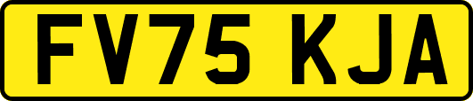FV75KJA