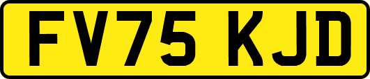 FV75KJD