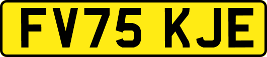 FV75KJE