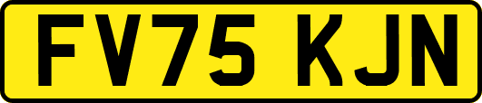 FV75KJN