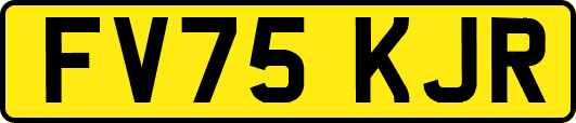 FV75KJR