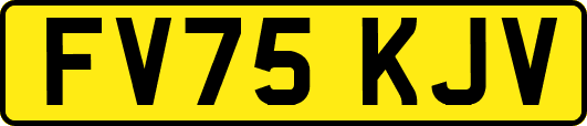 FV75KJV