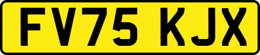 FV75KJX