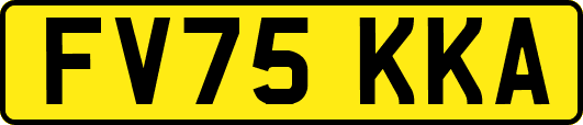 FV75KKA