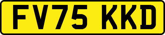 FV75KKD