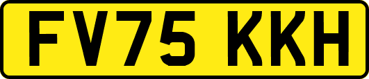 FV75KKH