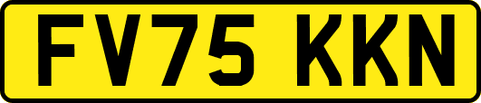 FV75KKN
