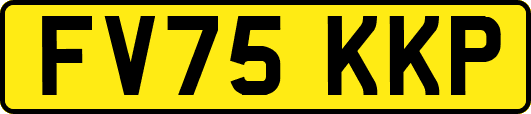 FV75KKP
