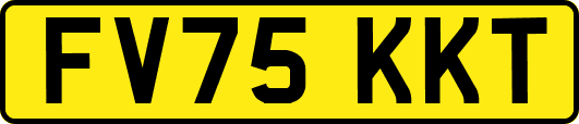 FV75KKT