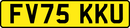 FV75KKU