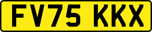 FV75KKX