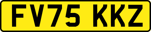 FV75KKZ