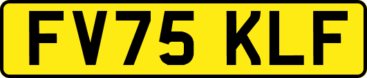 FV75KLF