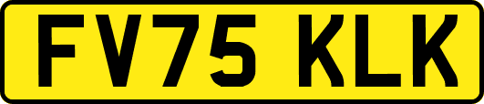 FV75KLK