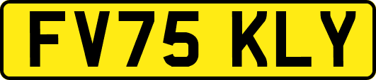 FV75KLY