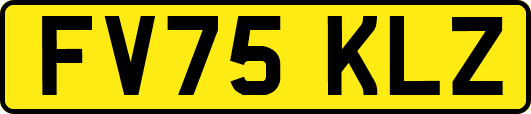 FV75KLZ
