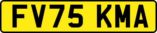 FV75KMA