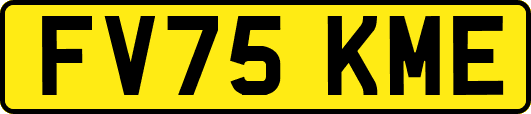 FV75KME