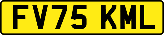 FV75KML