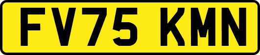 FV75KMN
