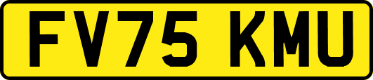 FV75KMU
