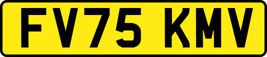 FV75KMV