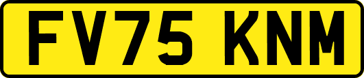FV75KNM