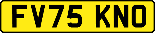 FV75KNO