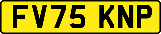FV75KNP