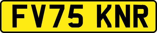 FV75KNR