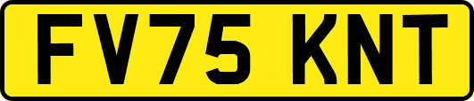 FV75KNT