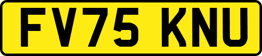 FV75KNU
