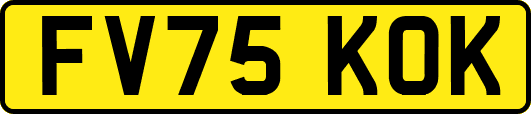 FV75KOK