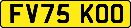 FV75KOO