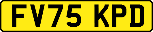 FV75KPD
