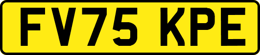 FV75KPE