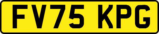 FV75KPG