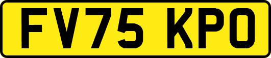 FV75KPO