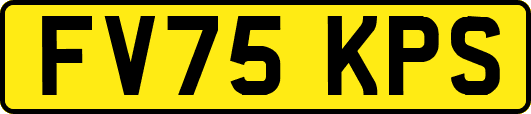 FV75KPS