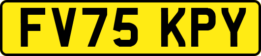 FV75KPY
