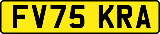 FV75KRA