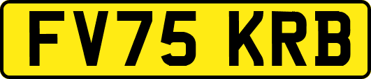 FV75KRB