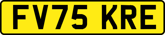 FV75KRE