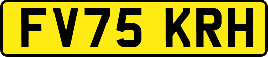 FV75KRH