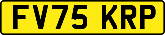 FV75KRP