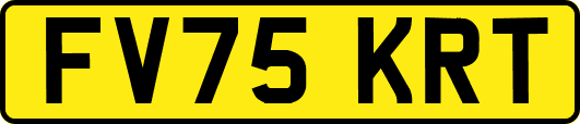 FV75KRT