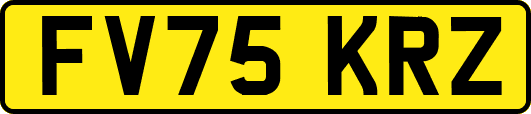 FV75KRZ
