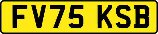 FV75KSB