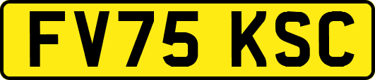 FV75KSC