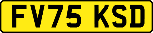 FV75KSD